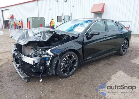 2024 Kia K5 Gt-Line z USA, uszkodzony, nr VIN 5XXG64J22RG265289